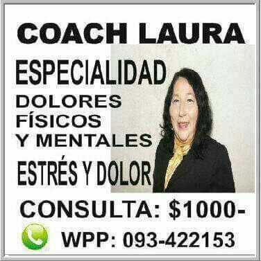 Coach Laura