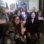 Taller Mujeres Motivadas y Empoderadas 2018
