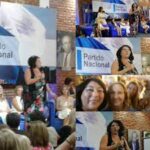 Conferencista en Mujeres Nacionalistas 2019