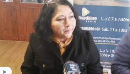 Metropolitano Radio Laura Levy Ros