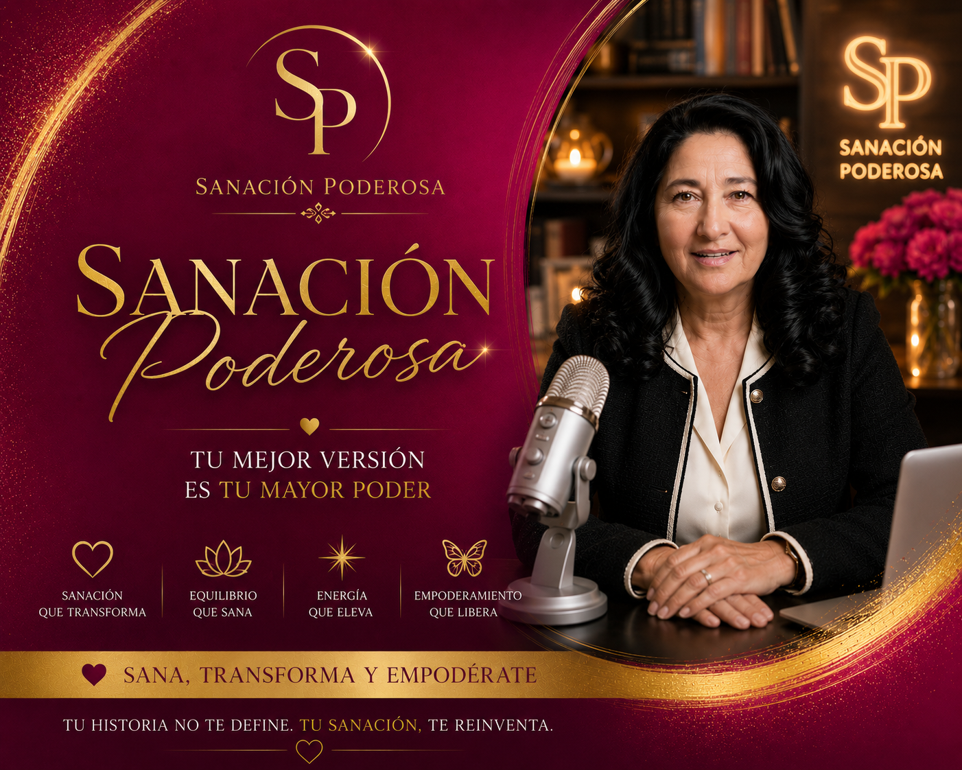 Sanación Poderosa