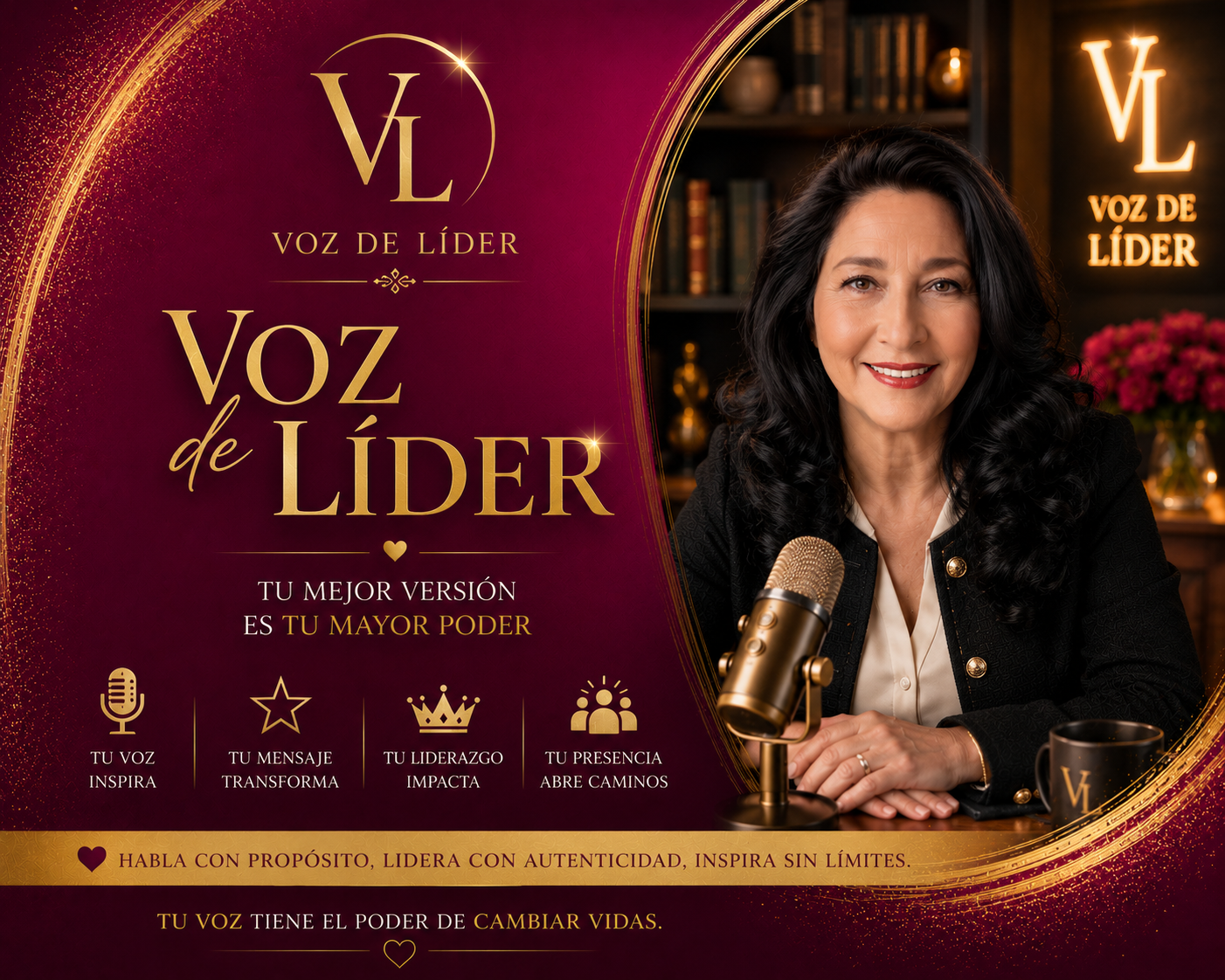 Voz de Lider