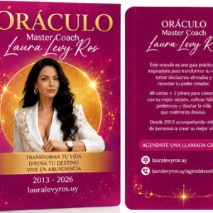 Oráculo 3 Laura Levy Ros
