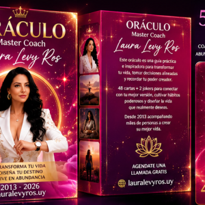 Oráculo Laura Levy Ros